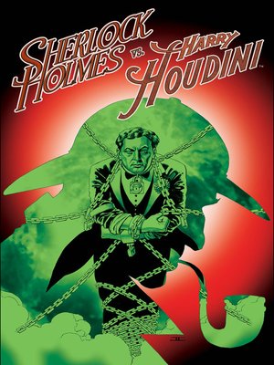 cover image of Sherlock Holmes vs. Harry Houdini